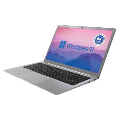 ноутбук Digma EVE 15 P418 NCN154BXW01 Серый