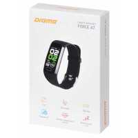 фитнес браслет Digma Force A7 Black