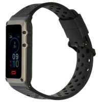 фитнес браслет Digma Force A8 Black