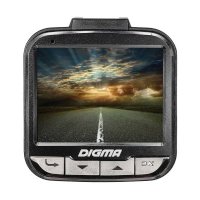 видеорегистратор Digma FreeDrive 206 Night FHD