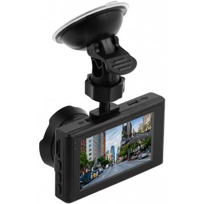 автомобильный видеорегистратор Digma FreeDrive 300DW