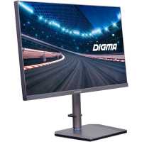 монитор Digma Gaming DM-MONG2750 Черно-Серый