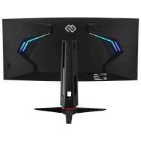 монитор Digma Gaming DM-MONG3410 Черный