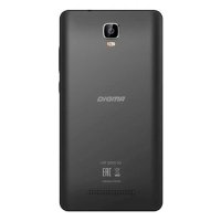 смартфон Digma Hit Q500 3G Black черный