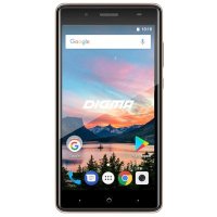 смартфон Digma Hit Q500 3G Gold Без СЗУ золотой