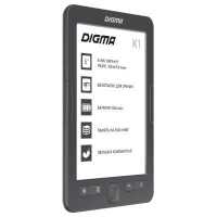 электронная книга Digma K1 Grey
