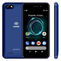 смартфон Digma Linx A453 3G Blue