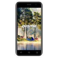 смартфон Digma Linx Joy 3G Black черный