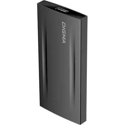 SSD диск Digma Mega X 1Tb DGSM8001T2MGG Темно-серый