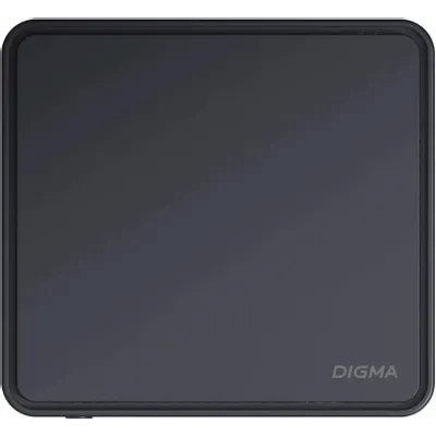 компьютер Digma Mini Office DPN5-4BXW01 Черный
