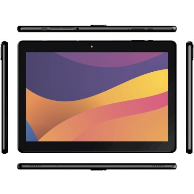 планшет Digma Optima 1304C 4G 3/32GB Black Черный