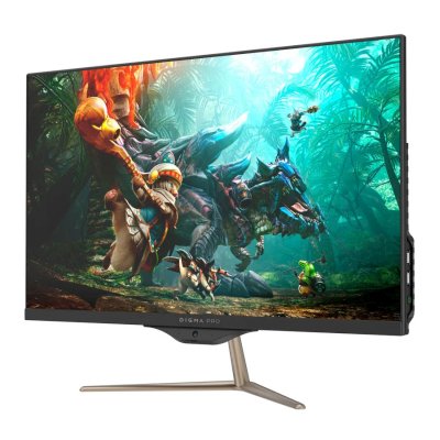 моноблок Digma Pro AiO 23i DM23P5-8CNXU01 Черный