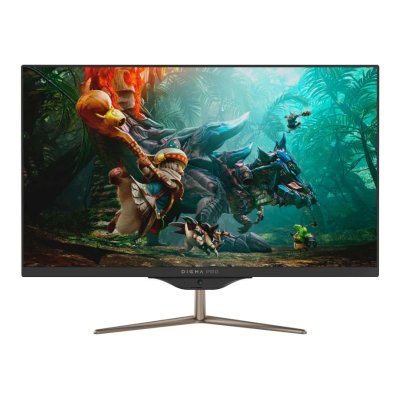 моноблок Digma Pro AiO 23i DM23P7-8DXW01 Черный