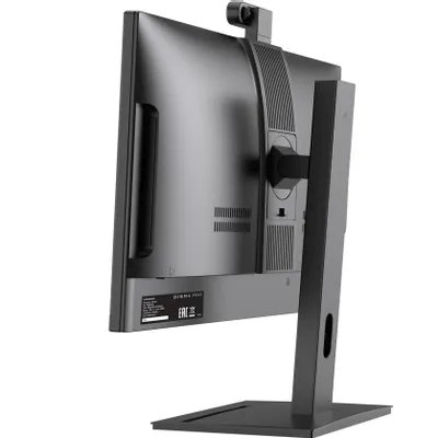 моноблок Digma Pro AiO Vision 23 DM23R5-8CXW02 Черный