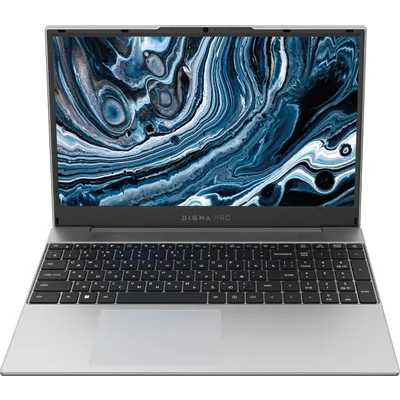 ноутбук Digma Pro Breve DN15R5-ADXW03 Серебристый