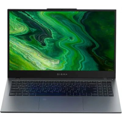 ноутбук Digma Pro Fortis M DN15P3-8CXW05 Серый