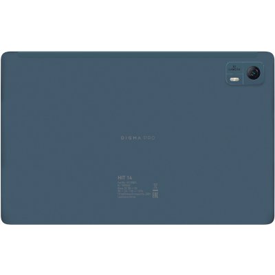 планшет Digma Pro HIT 14 4/128GB Blue Синий