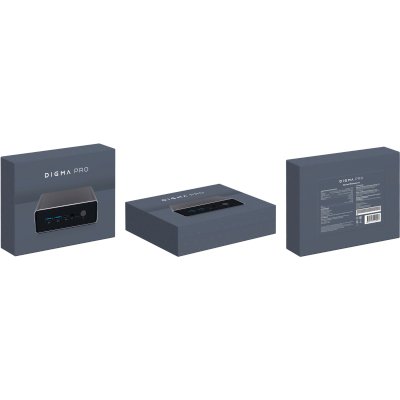 компьютер Digma Pro Minimax U1 DPP3-ADXW03 Темно-серый