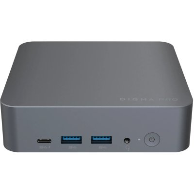 компьютер Digma Pro Minimax X1 DPP5-8CXW03 Черный