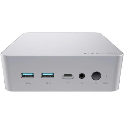 компьютер Digma Pro Minimax X5 DPP5-ADXW07 Серебристый