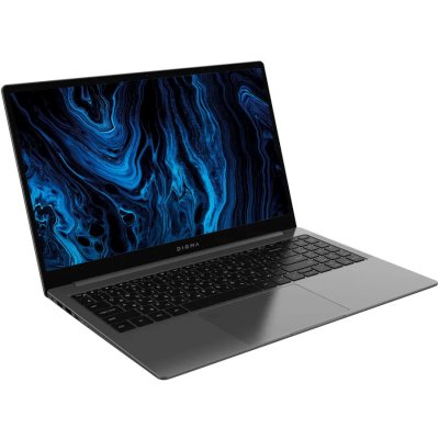 ноутбук Digma Pro Sprint M DN16R5-ADXW01 Серый