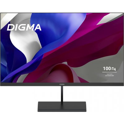 монитор Digma Progress 24P402F Черный