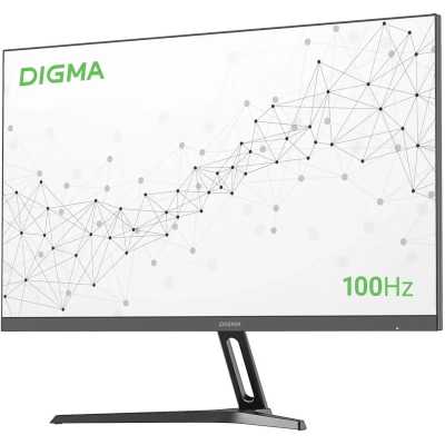 монитор Digma Progress 27P301F Черный
