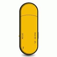 MP3 плеер Digma U1 4GB Orange
