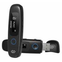 MP3 плеер Digma U4 8GB Black