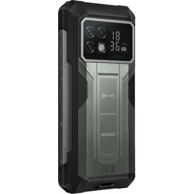 смартфон Doogee S200 Max 16/512GB Grey