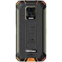 смартфон Doogee S59 Black/Orange