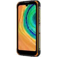 смартфон Doogee S59 Black/Orange