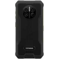 смартфон Doogee V10 8/128GB Black