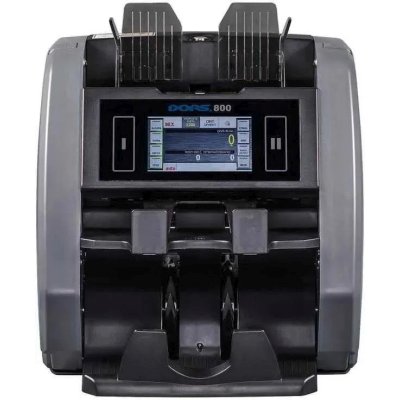 счетчик банкнот Dors 800M1 RUS2 FRZ-044677