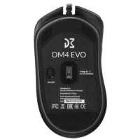 мышь Dream Machines DM4 Evo Black Черный