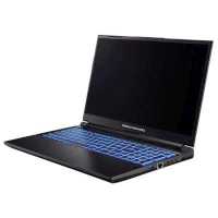 ноутбук Dream Machines G1650-17KZ86 Черный