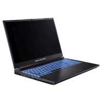 ноутбук Dream Machines G1650-17KZ86 Черный