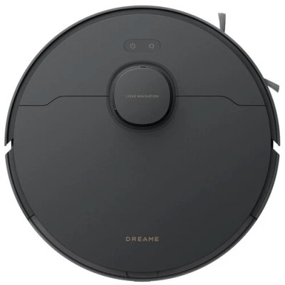 робот-пылесос Dreame D20 Pro Black черный
