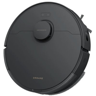 робот-пылесос Dreame D20 Pro Black черный
