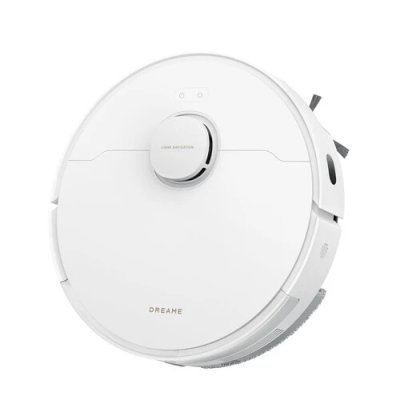 робот-пылесос Dreame D20 Pro White белый