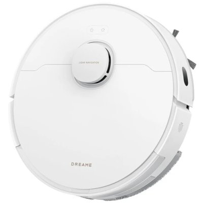 робот-пылесос Dreame D20 White белый
