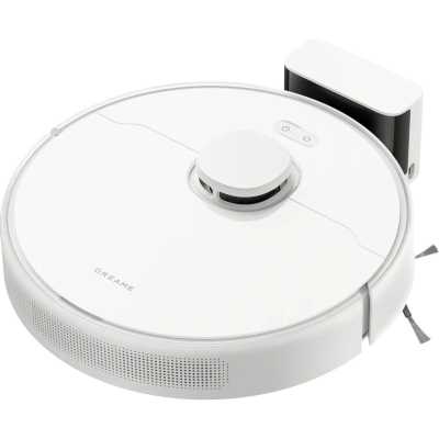 робот-пылесос Dreame D9 Max Gen2 White белый