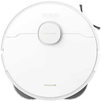 робот-пылесос Dreame L10s Plus белый