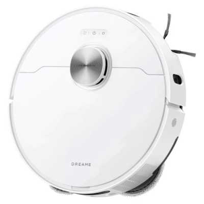 робот-пылесос Dreame L40s Ultra White белый