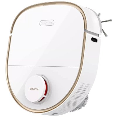 робот-пылесос Dreame W10 Pro White белый