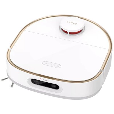 робот-пылесос Dreame W10 Pro White белый
