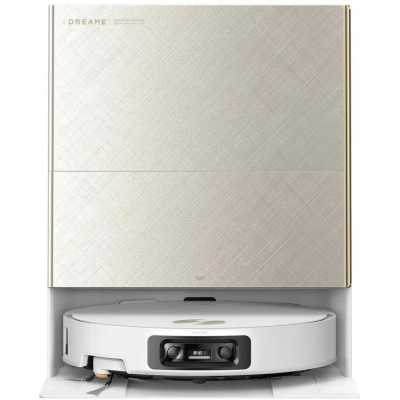 робот-пылесос Dreame X60 Ultra Complete White белый