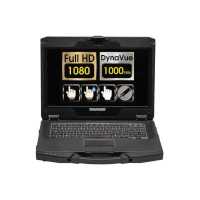 ноутбук Durabook S14I Gen2 Standard S4E1A2AAEBXE Черный