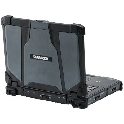 ноутбук Durabook Z14I G2 Basic Z4E1P2DAEBXX Черный