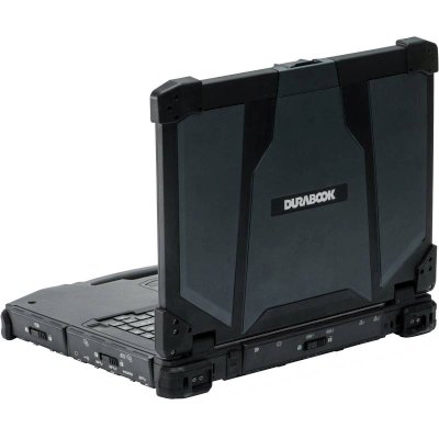 ноутбук Durabook Z14I G2 Basic Z4E1P2DAEBXX Черный